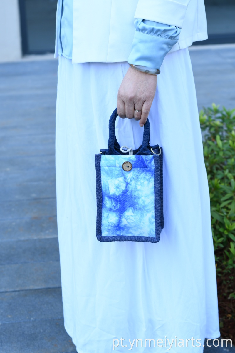 Tie Dye Tote Bag
